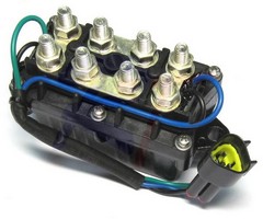 Реле электрическое Yamaha 100-250
