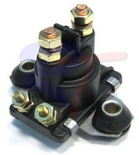Реле стартера Yamaha F20, F25, F30, F40, F45