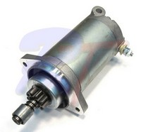 Стартер электрический в сборе Yamaha VK540