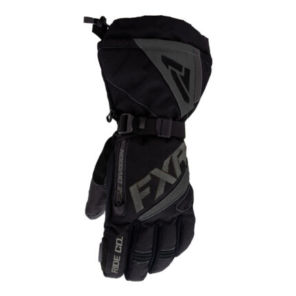 Перчатки FXR Fuel с утеплителем, L