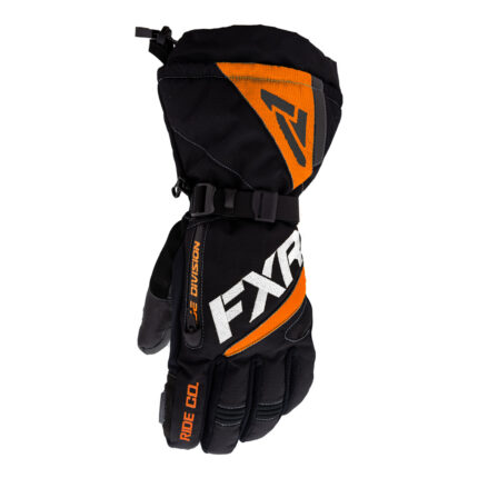 Перчатки FXR Fuel с утеплителем, L