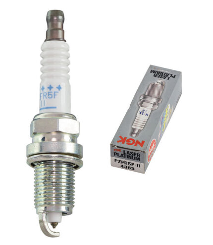 Свеча зажигания NGK, платиновая PZFR5F11/4363