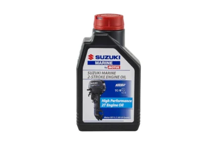 Моторное масло SUZUKI MARINE 2T 1 л MOTUL 106105